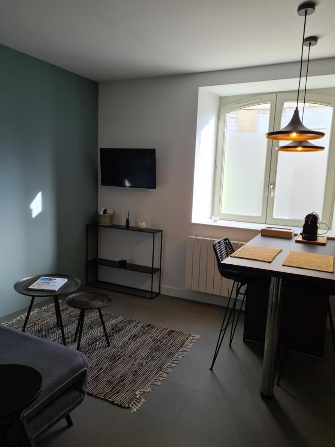 Apartamento Lesage, Au Coeur De Vannes Exterior foto